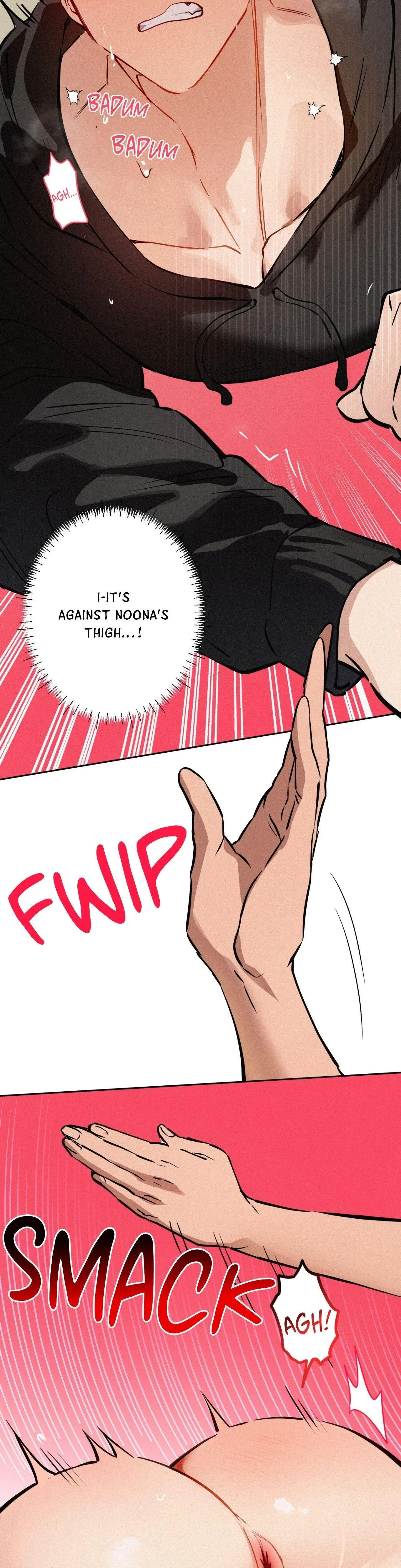Read Maneater chapter 18 image 23 on Lezhin