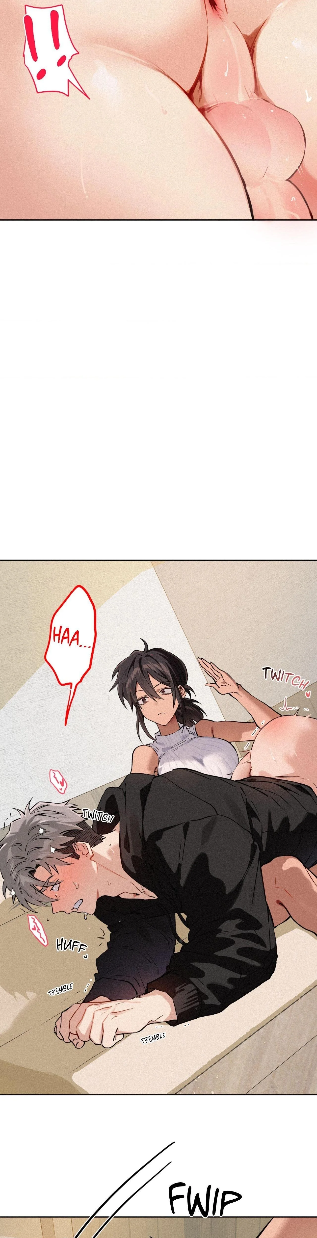 Read Maneater chapter 18 image 24 on Lezhin