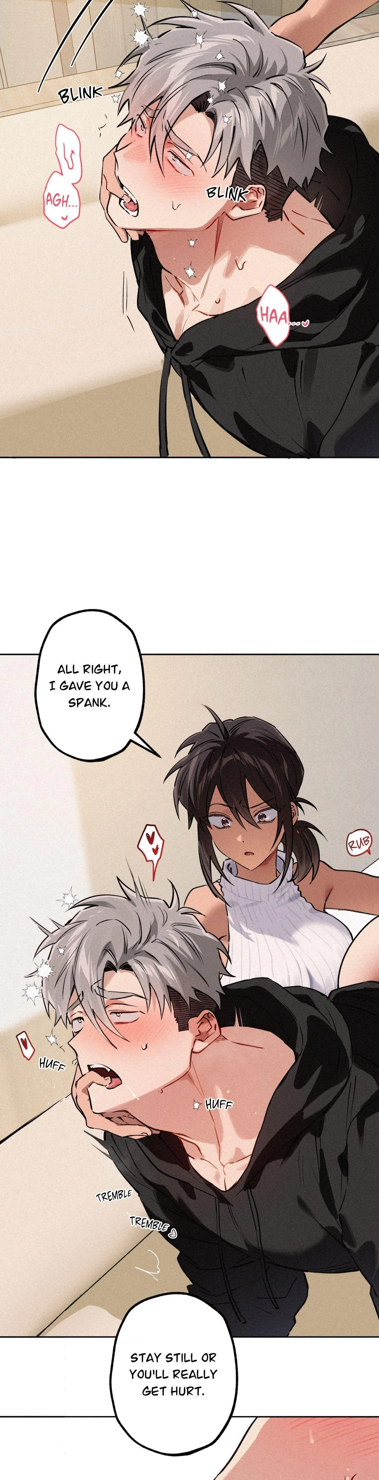 Read Maneater chapter 18 image 25 on Lezhin