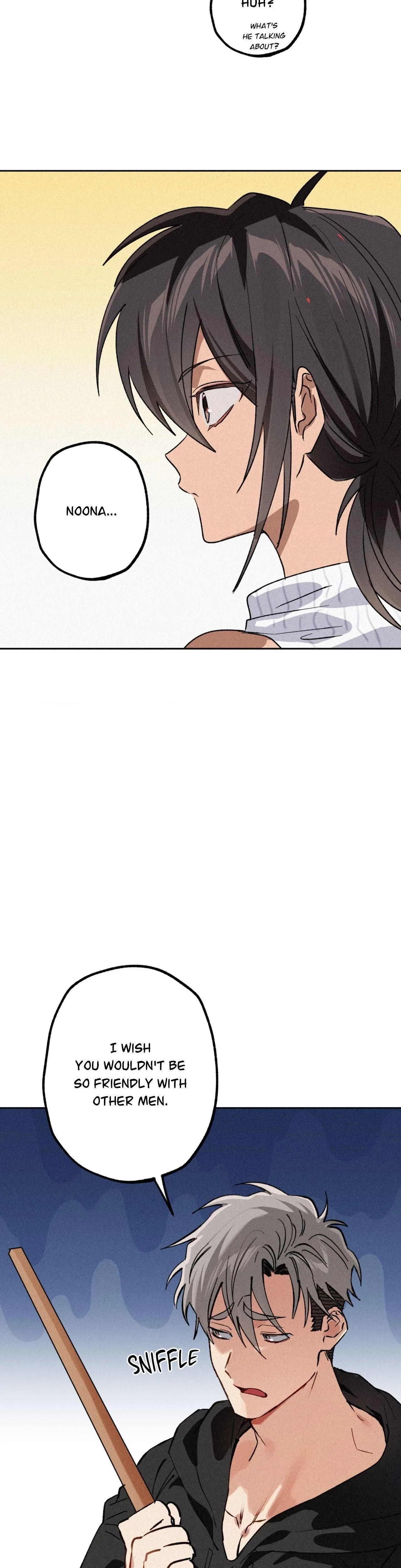 Read Maneater chapter 18 image 3 on Lezhin
