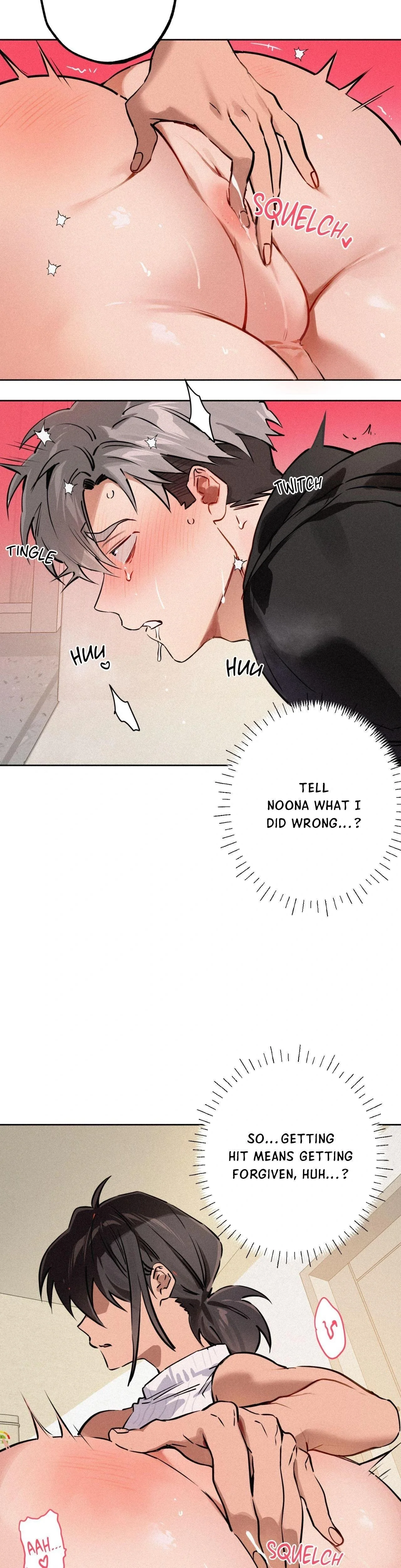 Read Maneater chapter 18 image 30 on Lezhin