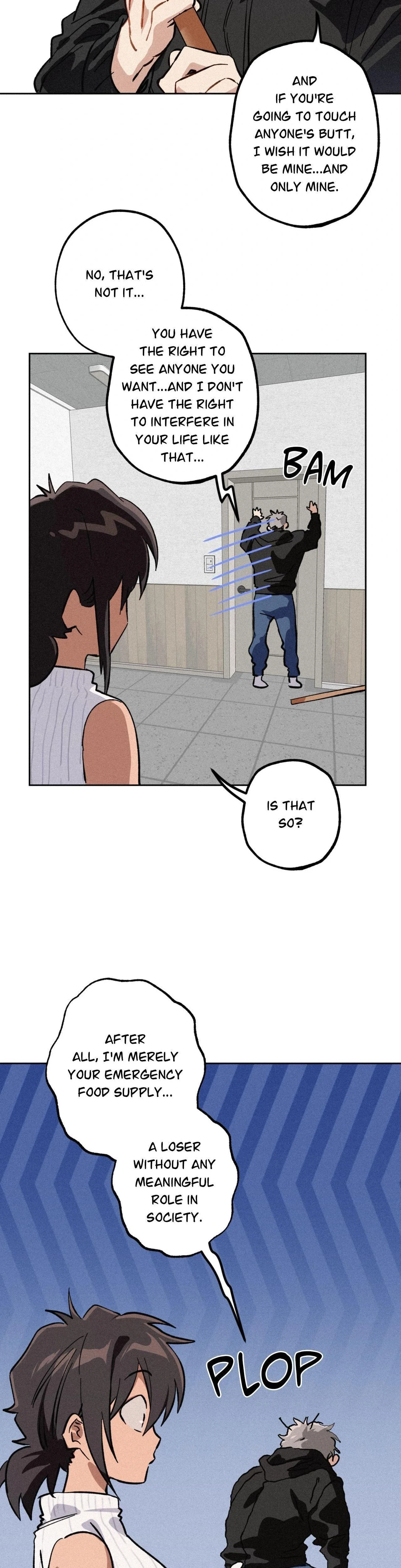 Read Maneater chapter 18 image 4 on Lezhin