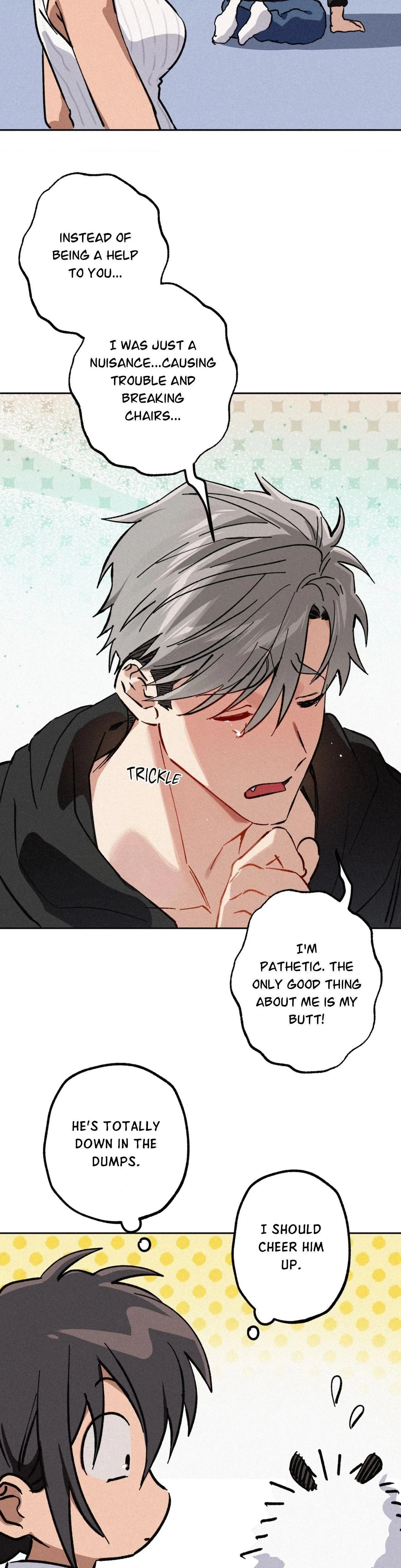 Read Maneater chapter 18 image 5 on Lezhin