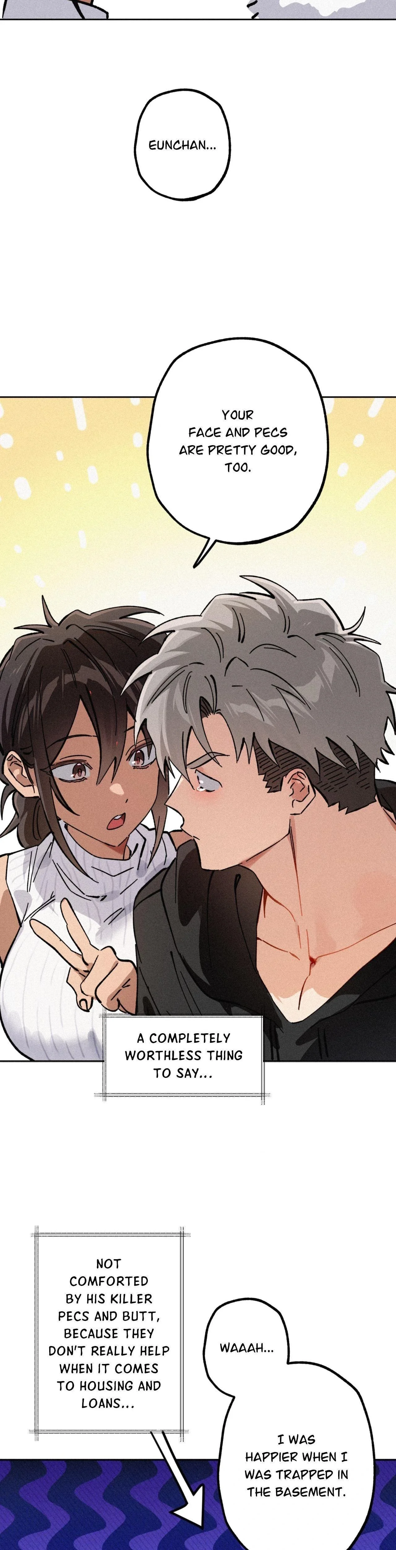 Read Maneater chapter 18 image 6 on Lezhin