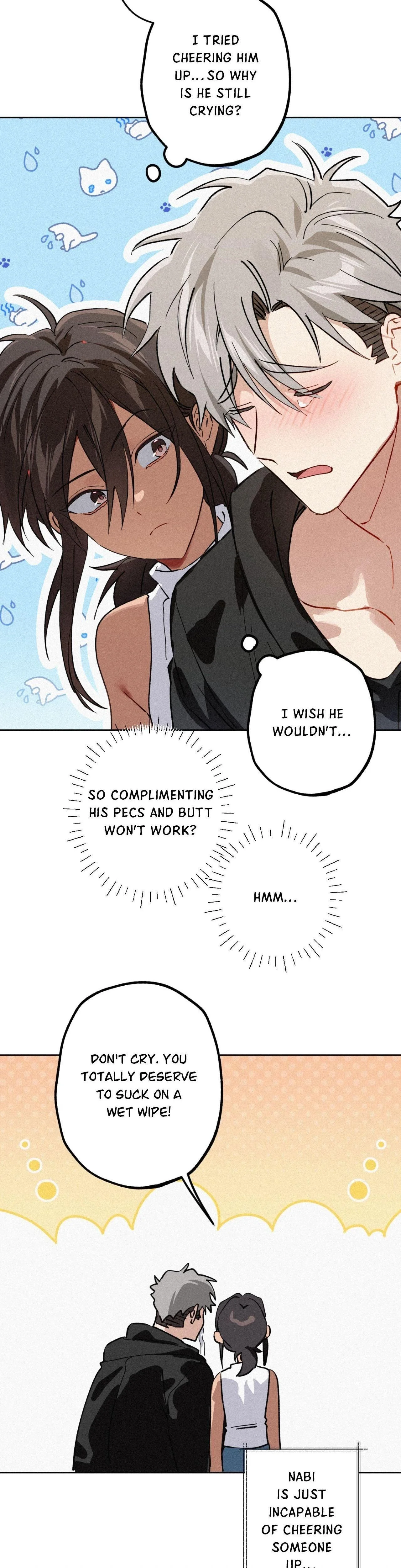 Read Maneater chapter 18 image 8 on Lezhin