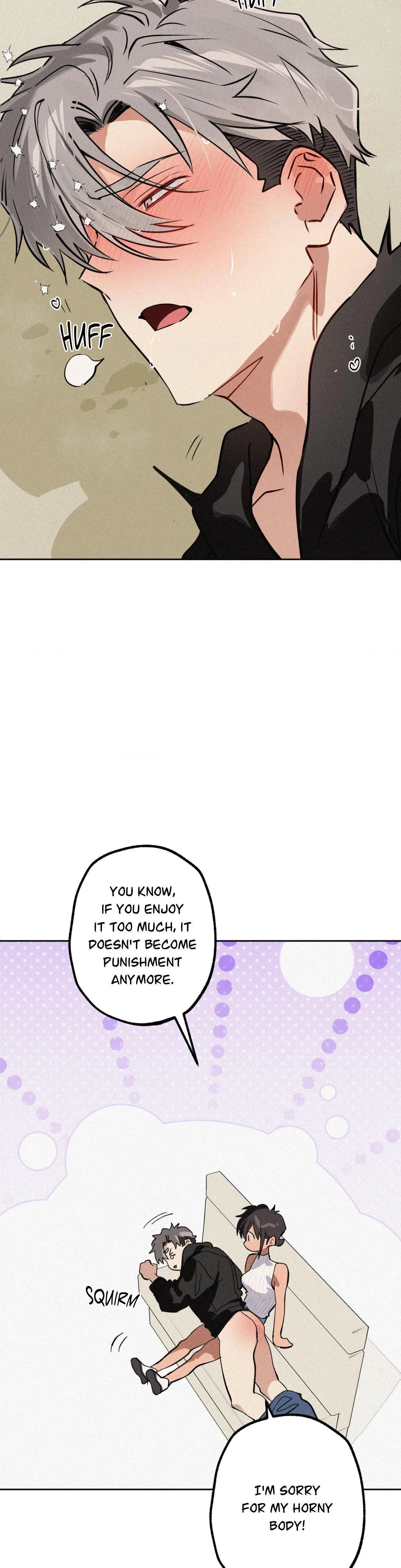 Read Maneater chapter 19 image 16 on Lezhin