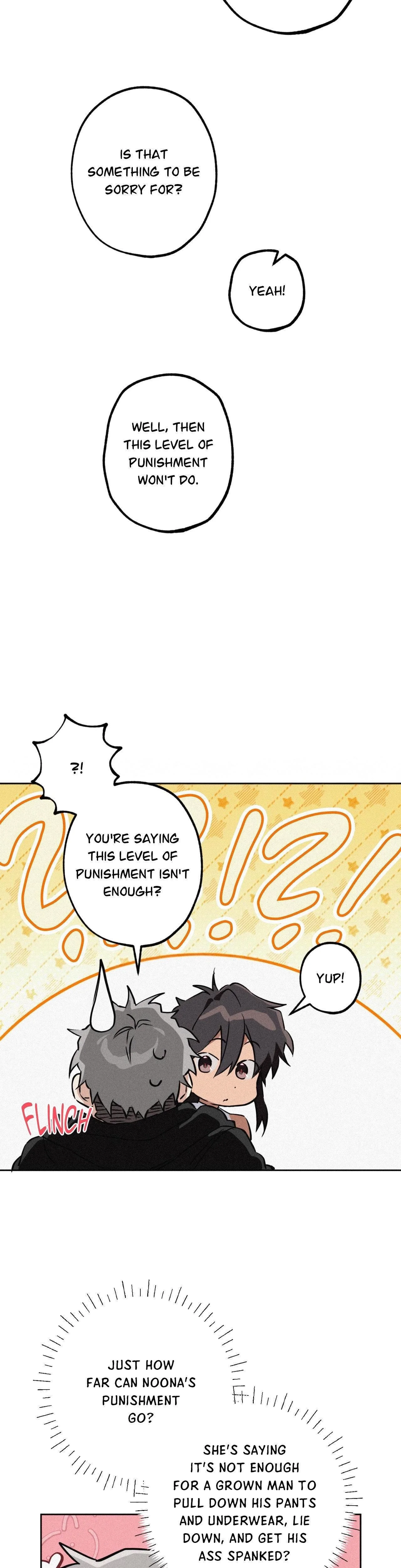 Read Maneater chapter 19 image 17 on Lezhin
