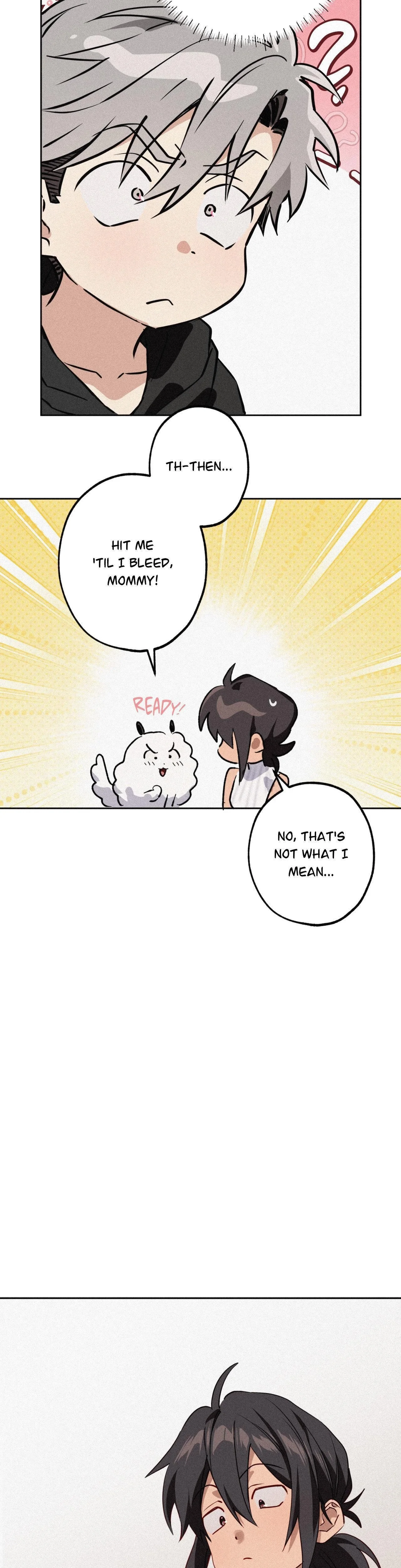 Read Maneater chapter 19 image 18 on Lezhin