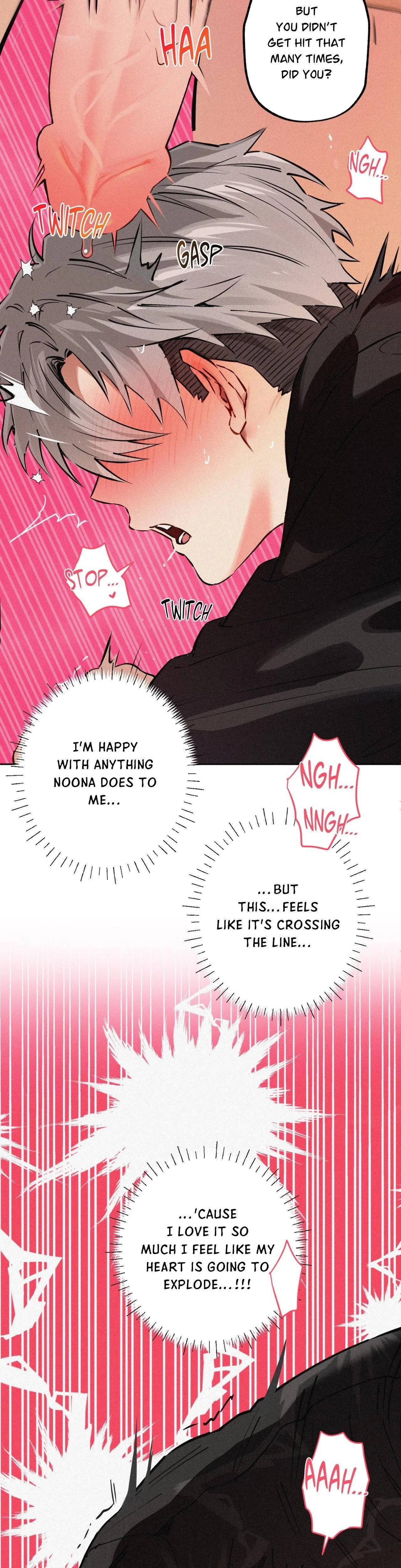 Read Maneater chapter 19 image 2 on Lezhin