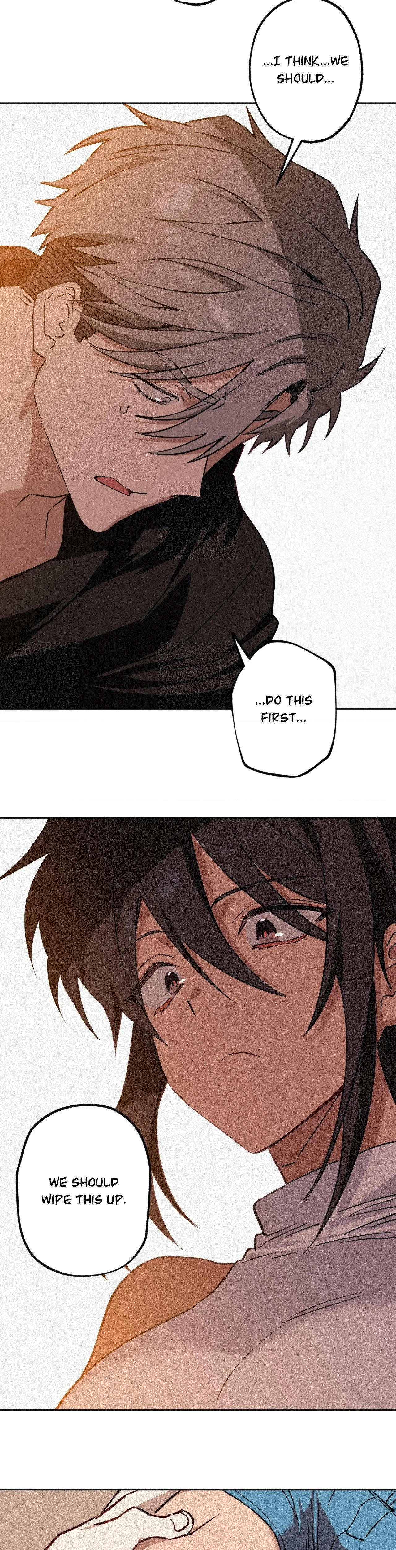 Read Maneater chapter 19 image 20 on Lezhin
