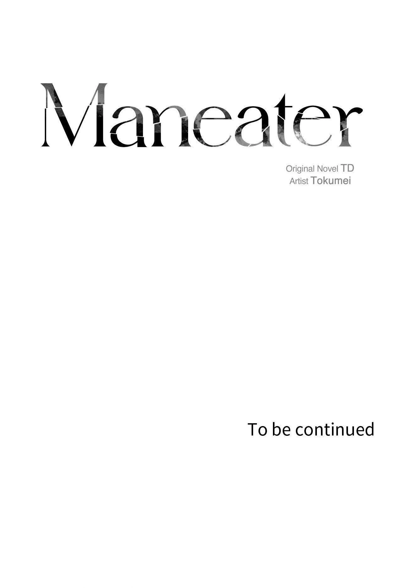 Read Maneater chapter 19 image 22 on Lezhin