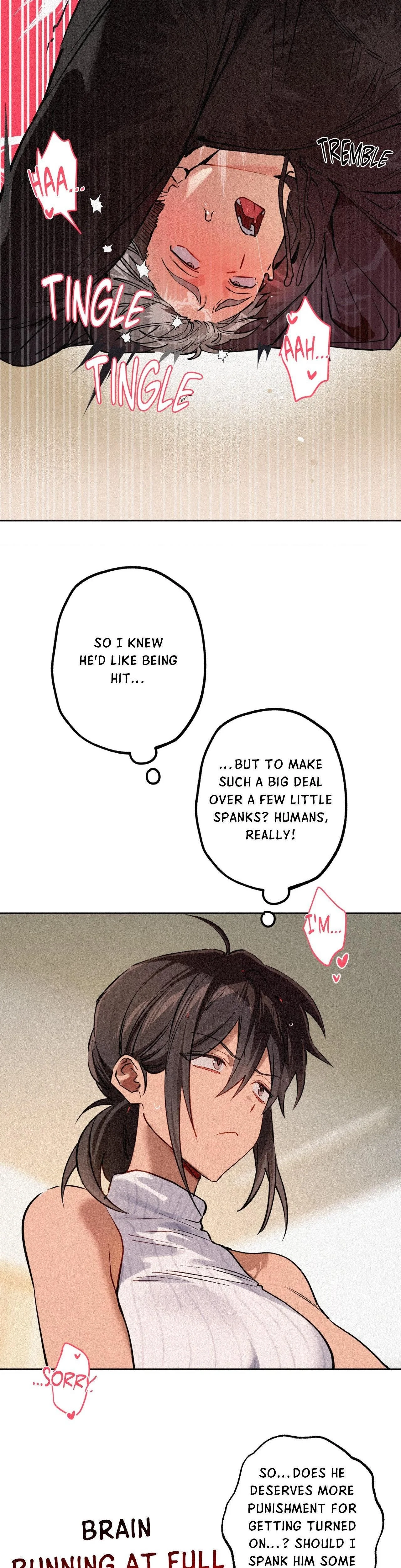Read Maneater chapter 19 image 3 on Lezhin