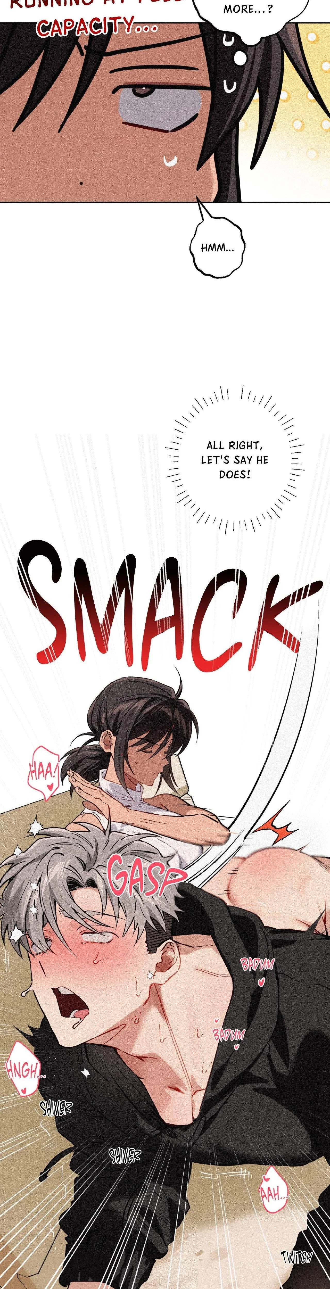 Read Maneater chapter 19 image 4 on Lezhin