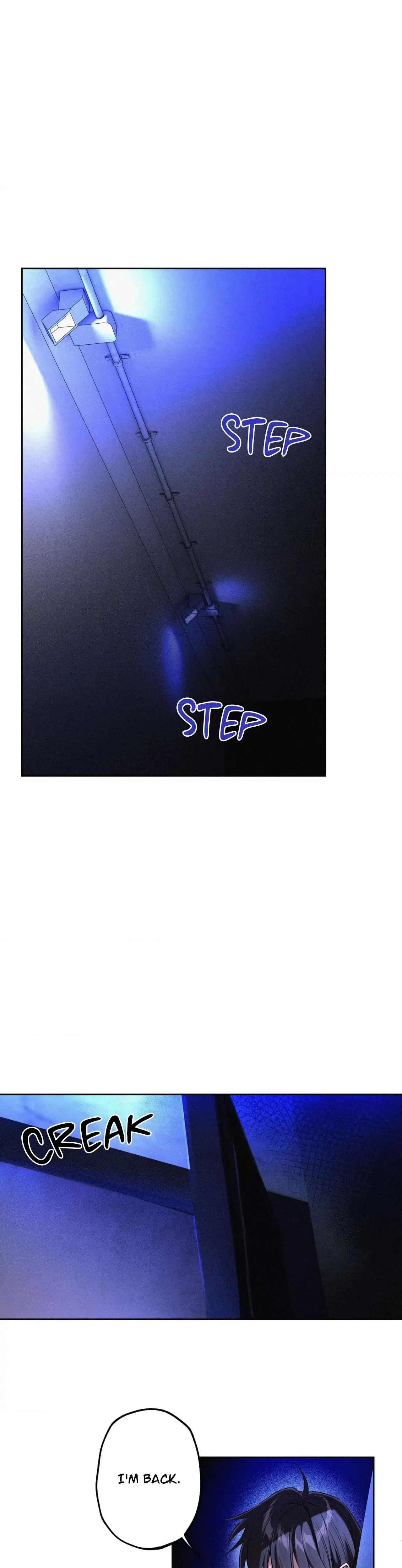 Read Maneater chapter 2 image 0 on Lezhin