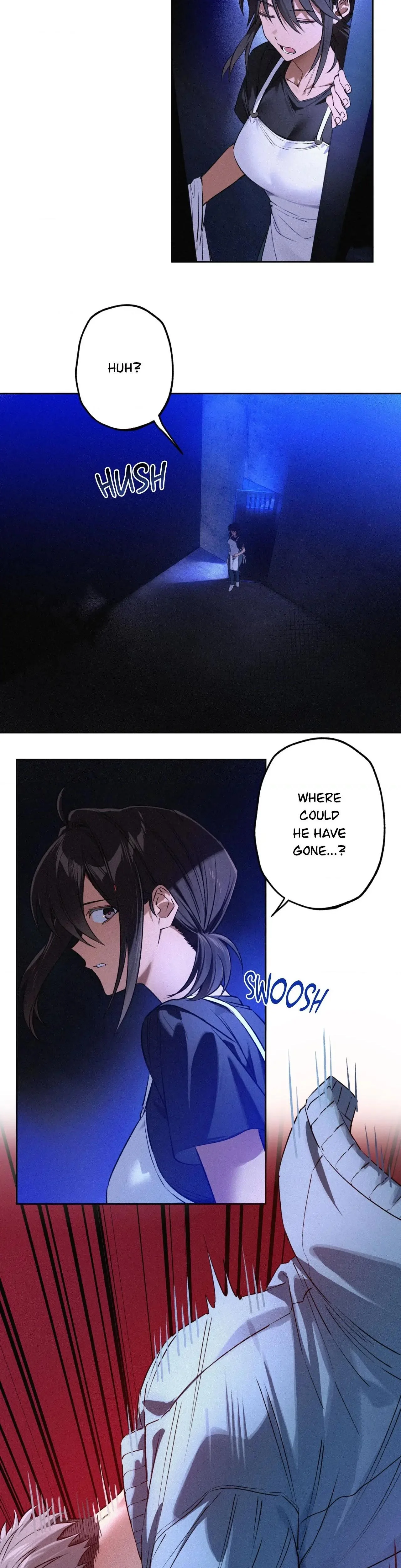 Read Maneater chapter 2 image 1 on Lezhin