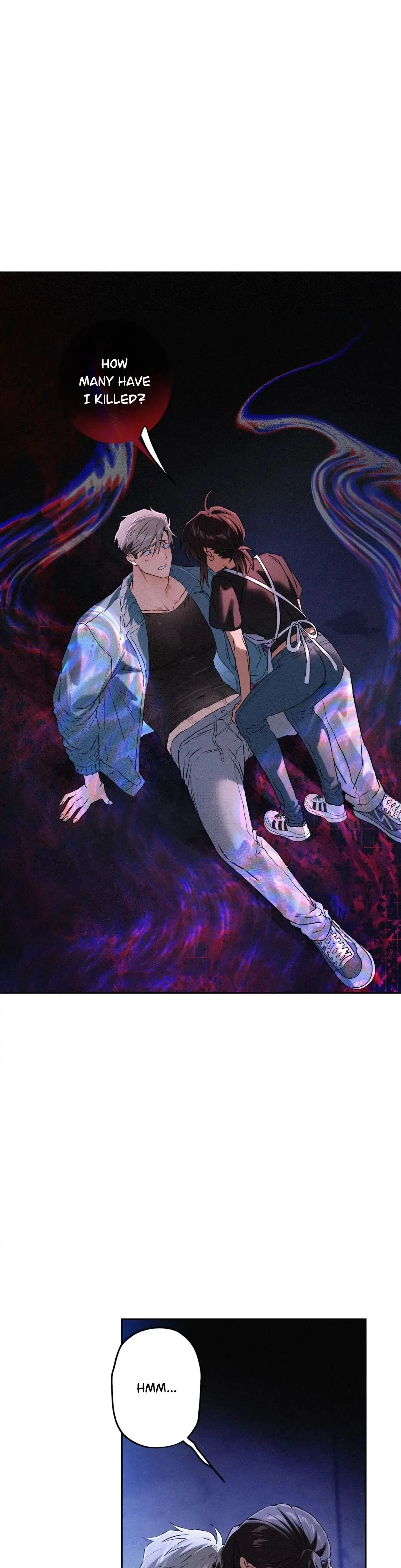 Read Maneater chapter 2 image 10 on Lezhin