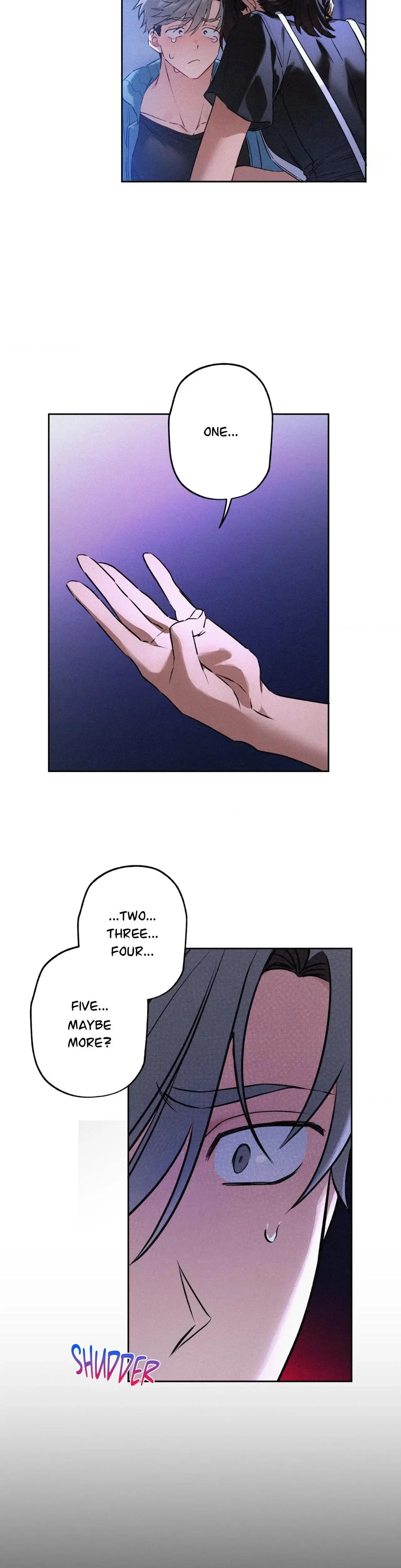 Read Maneater chapter 2 image 11 on Lezhin