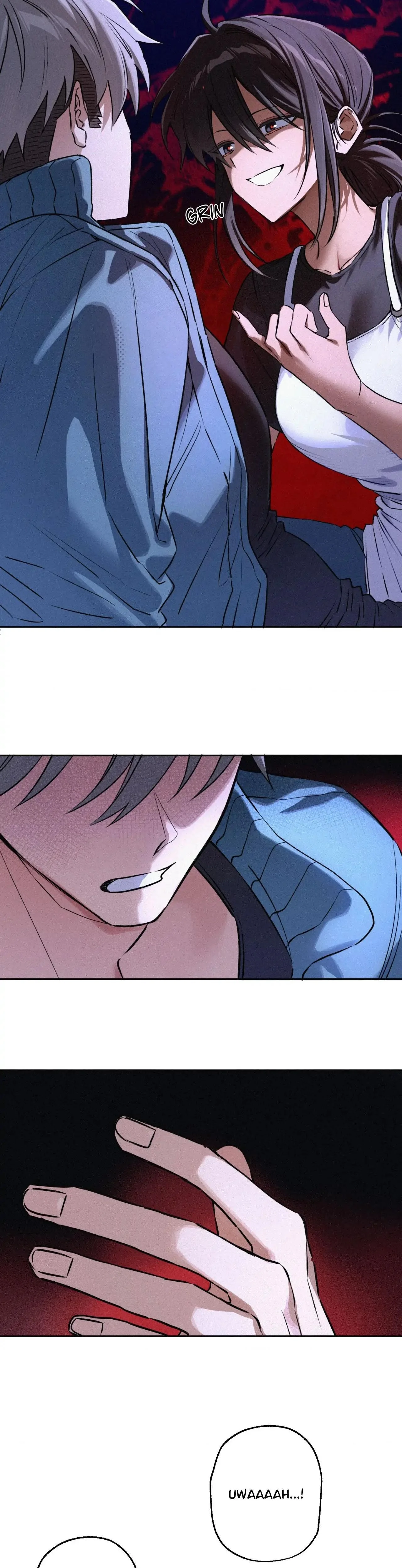 Read Maneater chapter 2 image 13 on Lezhin