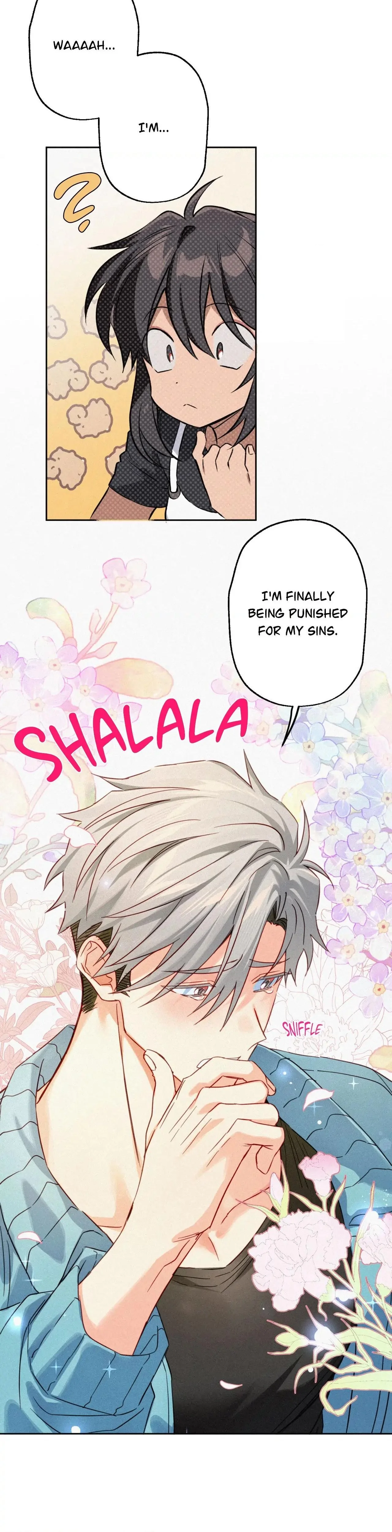 Read Maneater chapter 2 image 14 on Lezhin