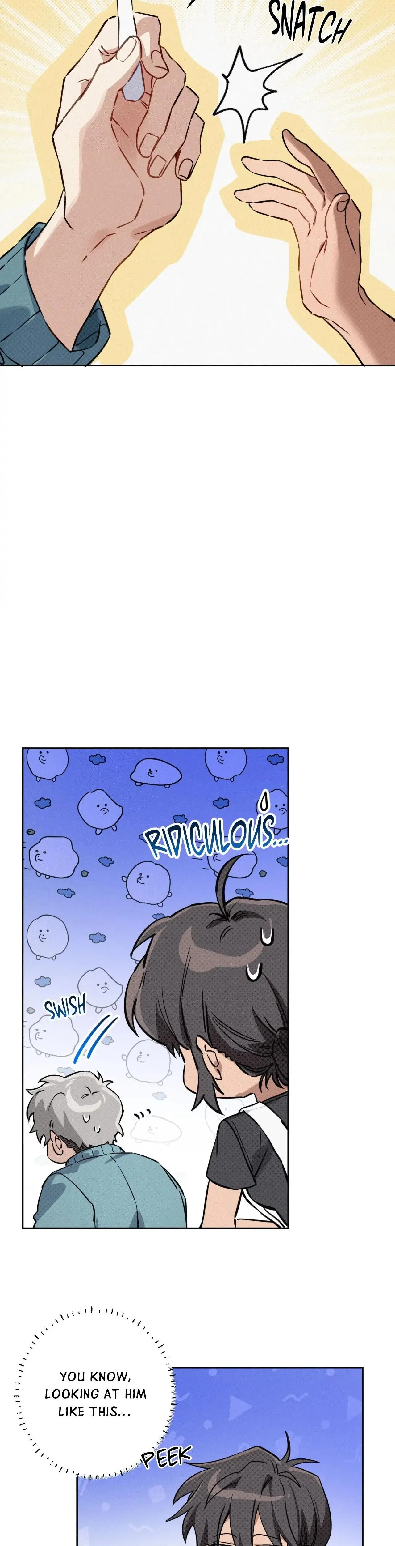 Read Maneater chapter 2 image 17 on Lezhin
