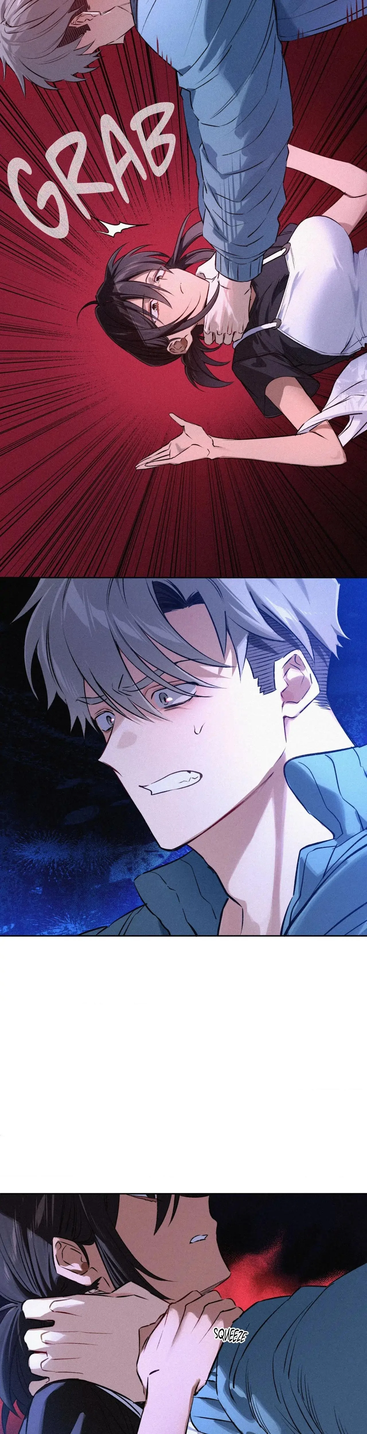 Read Maneater chapter 2 image 2 on Lezhin