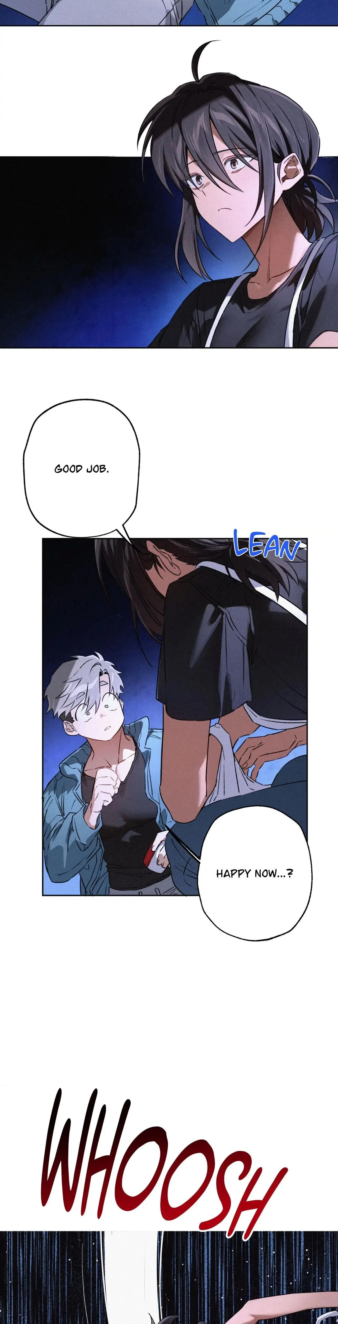 Read Maneater chapter 2 image 20 on Lezhin