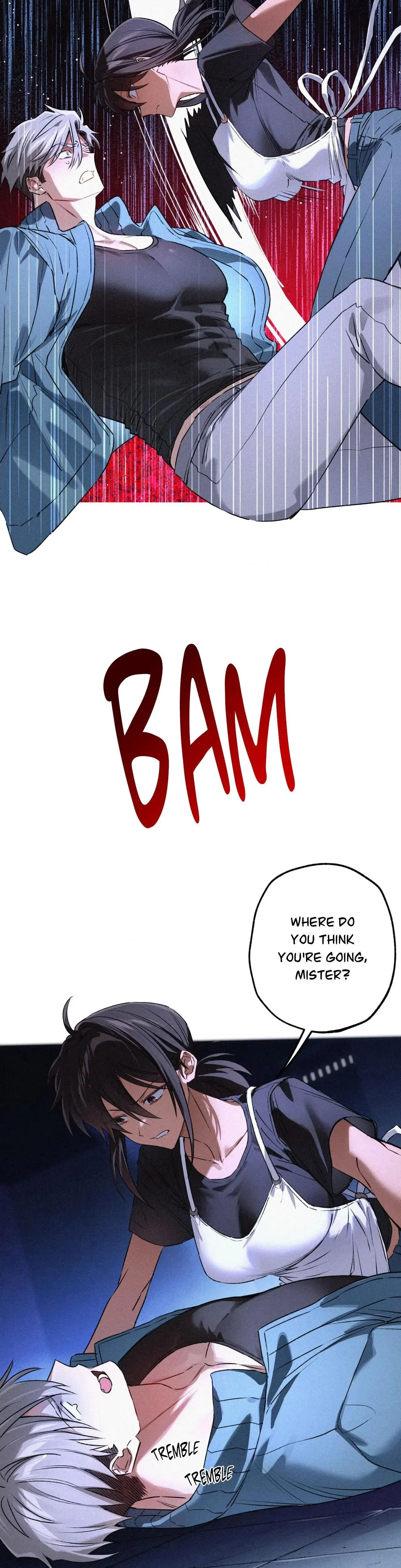 Read Maneater chapter 2 image 21 on Lezhin