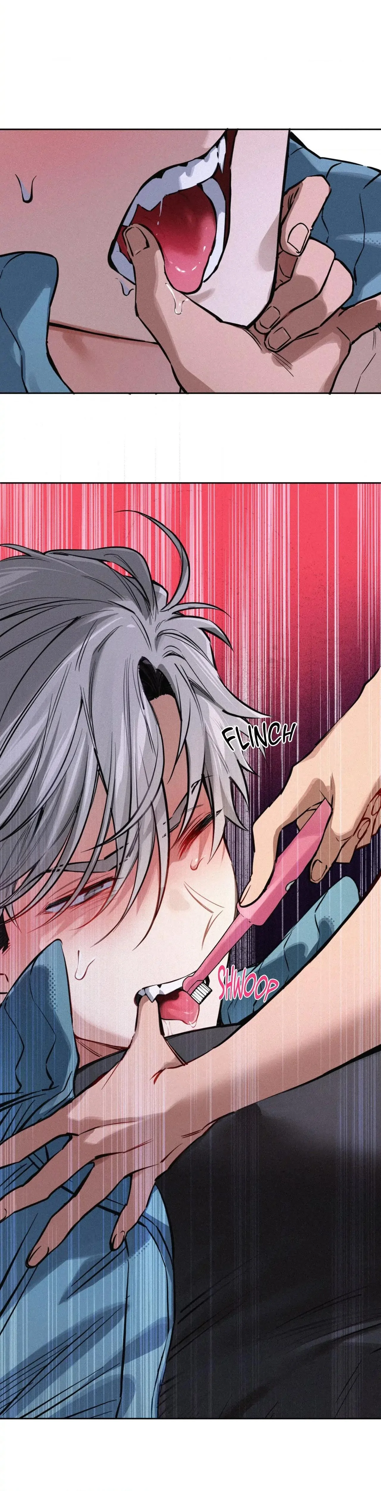 Read Maneater chapter 2 image 23 on Lezhin