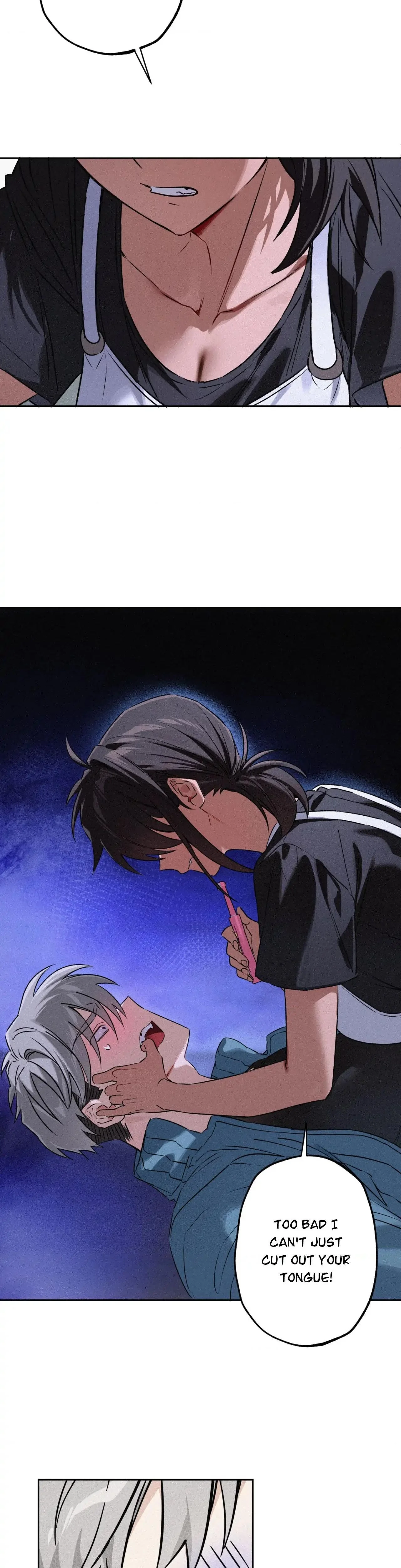 Read Maneater chapter 2 image 25 on Lezhin