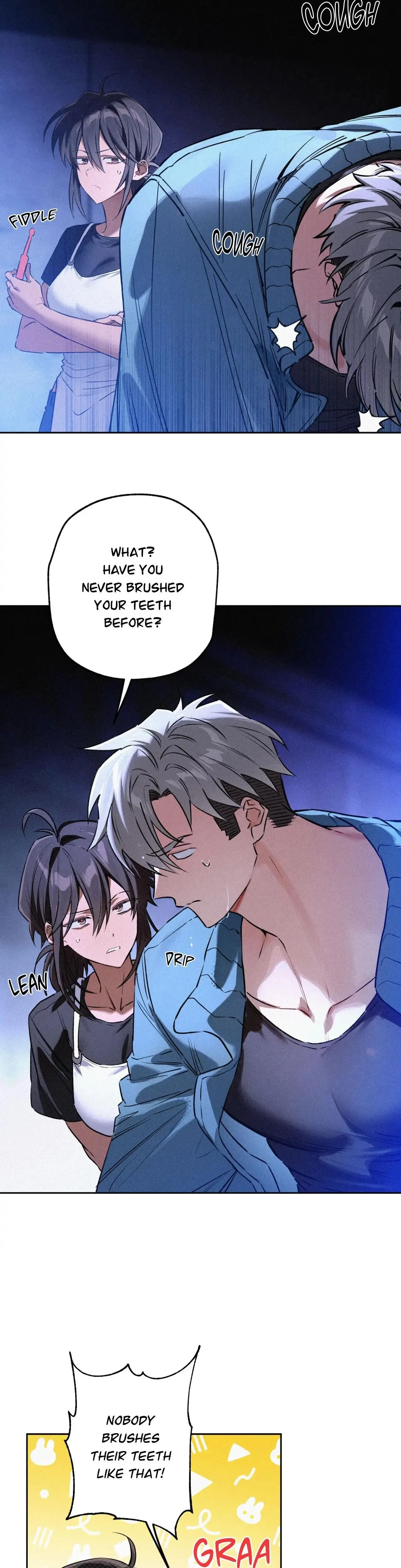 Read Maneater chapter 2 image 28 on Lezhin