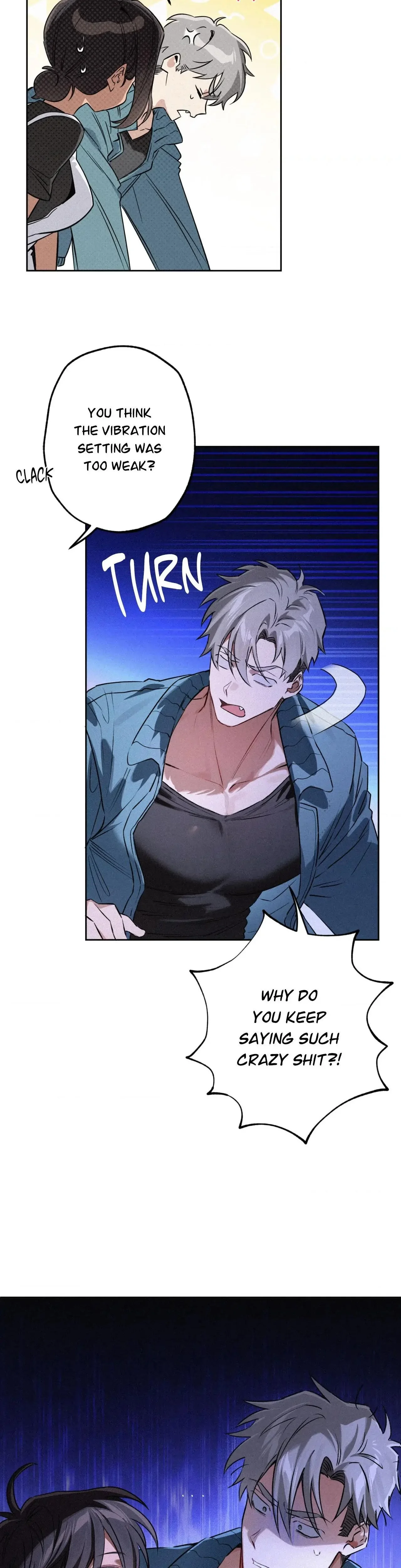 Read Maneater chapter 2 image 29 on Lezhin