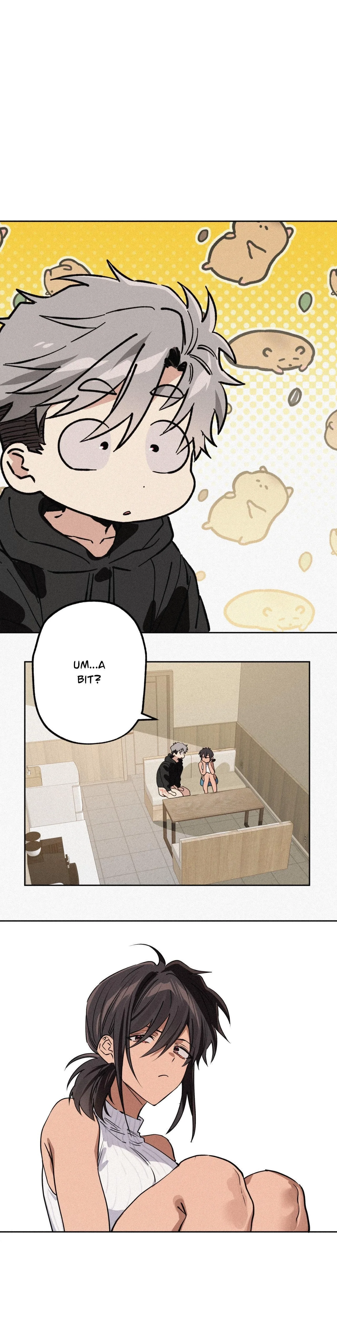 Read Maneater chapter 20 image 0 on Lezhin