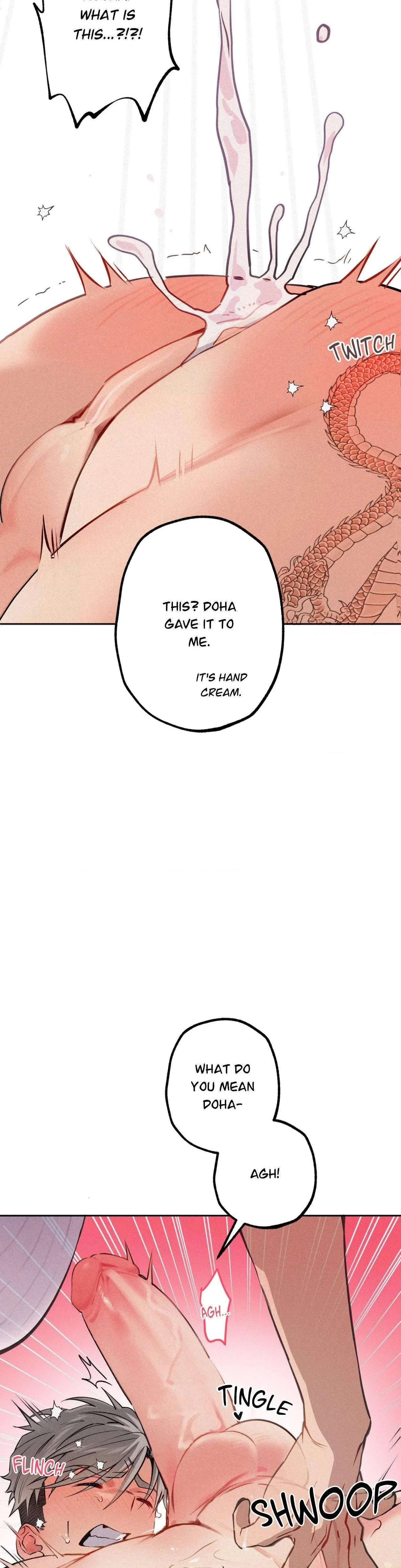 Read Maneater chapter 20 image 10 on Lezhin