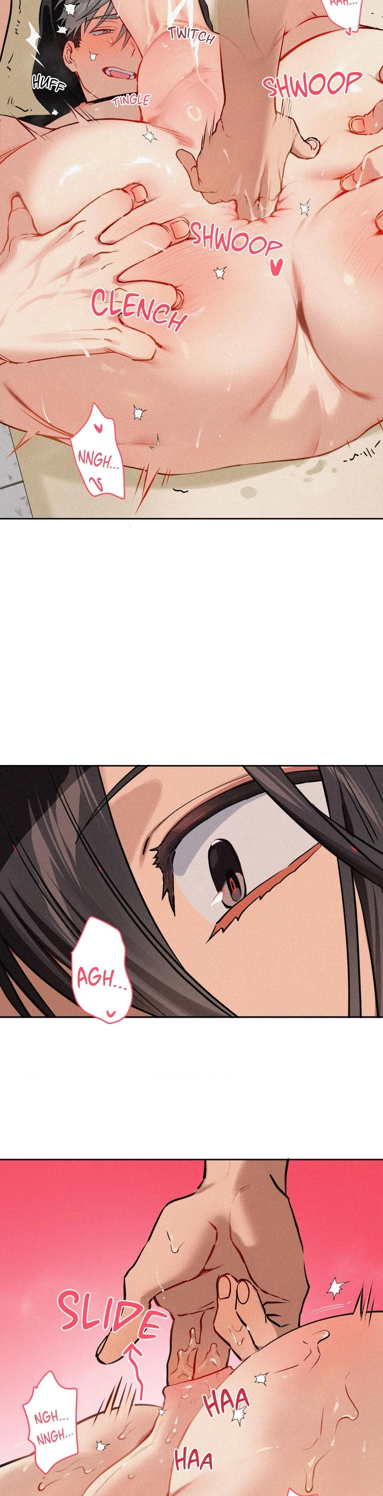 Read Maneater chapter 20 image 15 on Lezhin