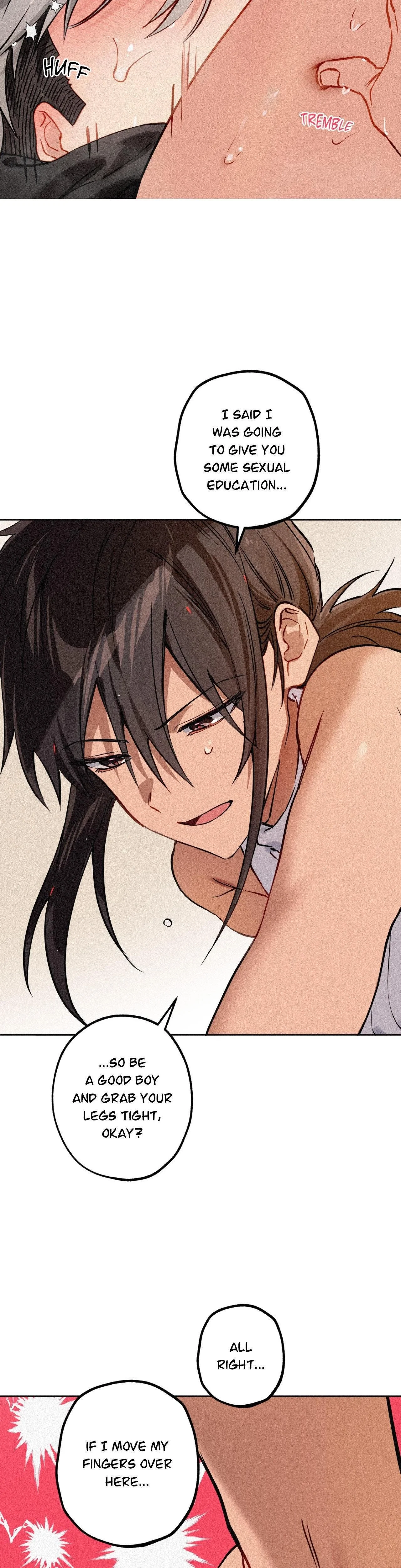 Read Maneater chapter 20 image 17 on Lezhin