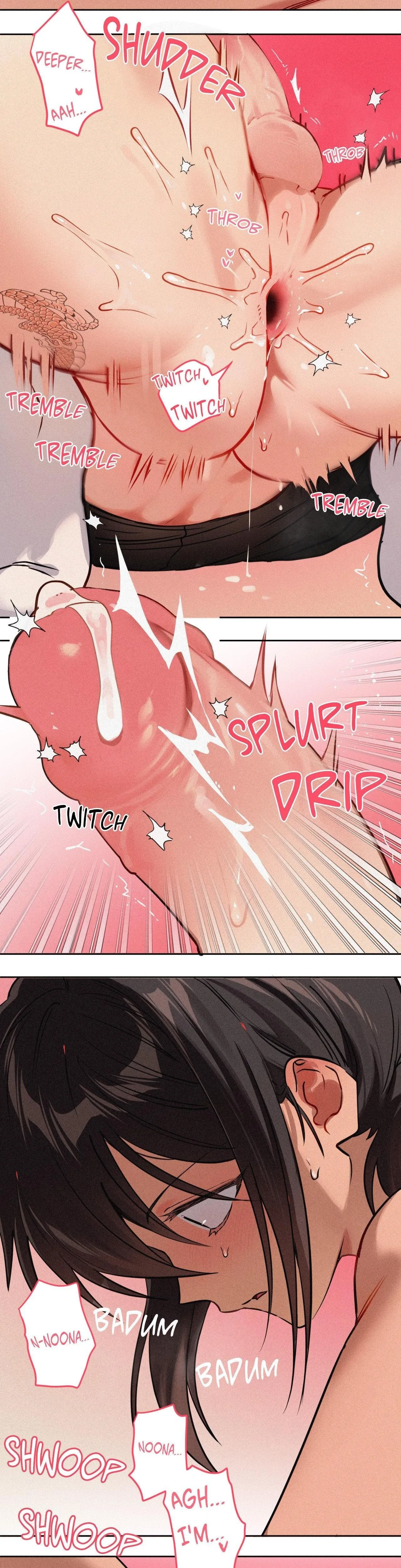 Read Maneater chapter 20 image 21 on Lezhin