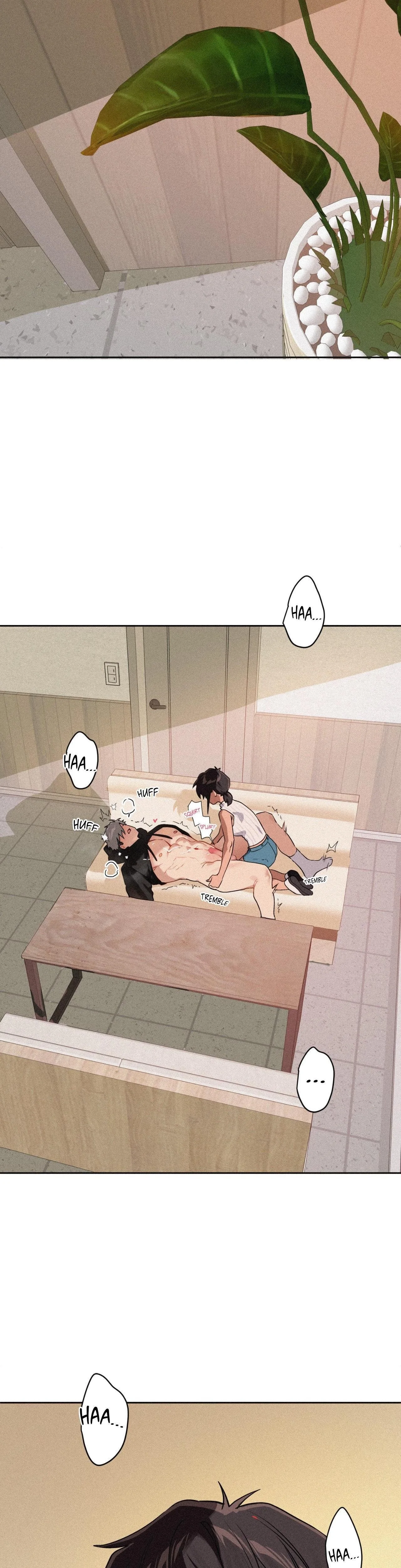 Read Maneater chapter 20 image 24 on Lezhin