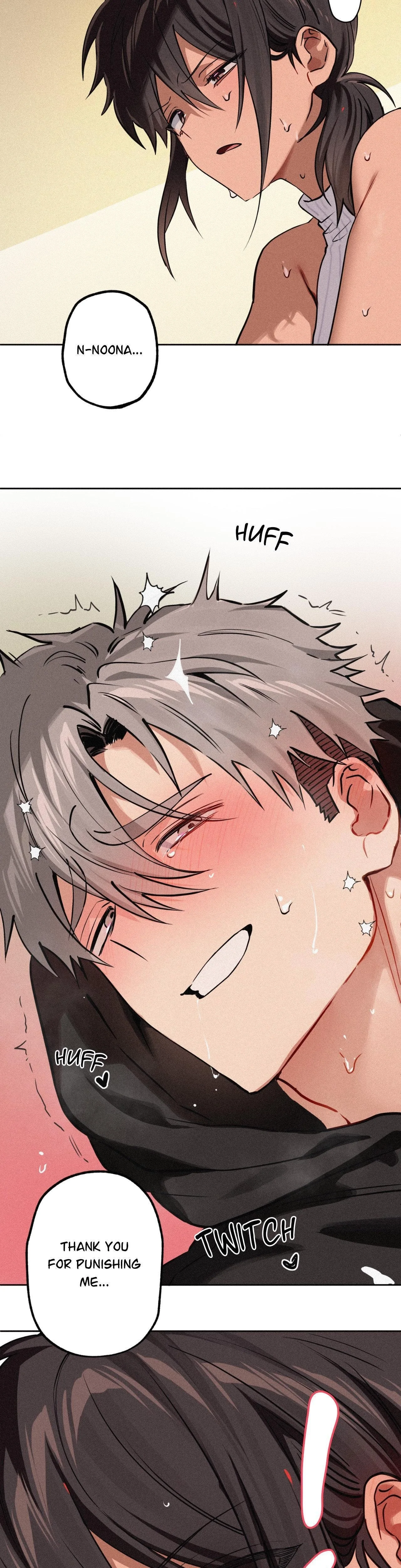 Read Maneater chapter 20 image 25 on Lezhin