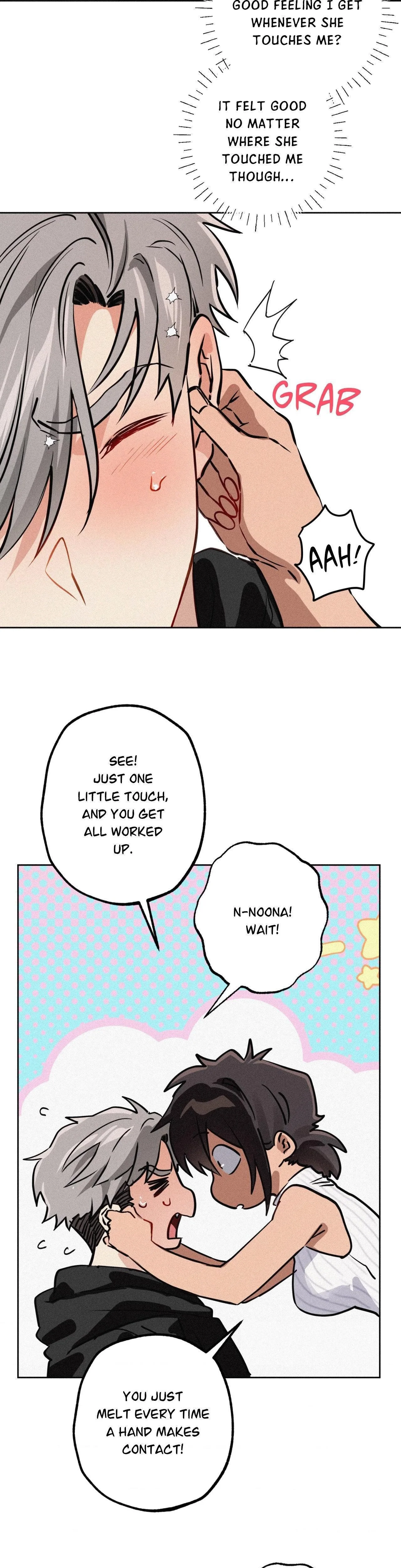 Read Maneater chapter 20 image 3 on Lezhin