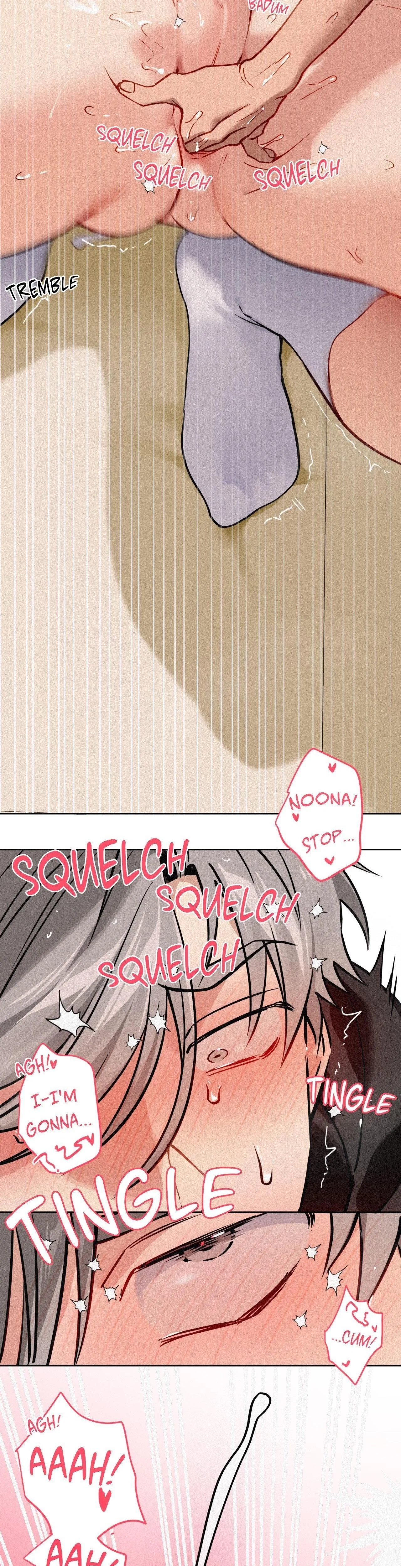 Read Maneater chapter 20 image 30 on Lezhin