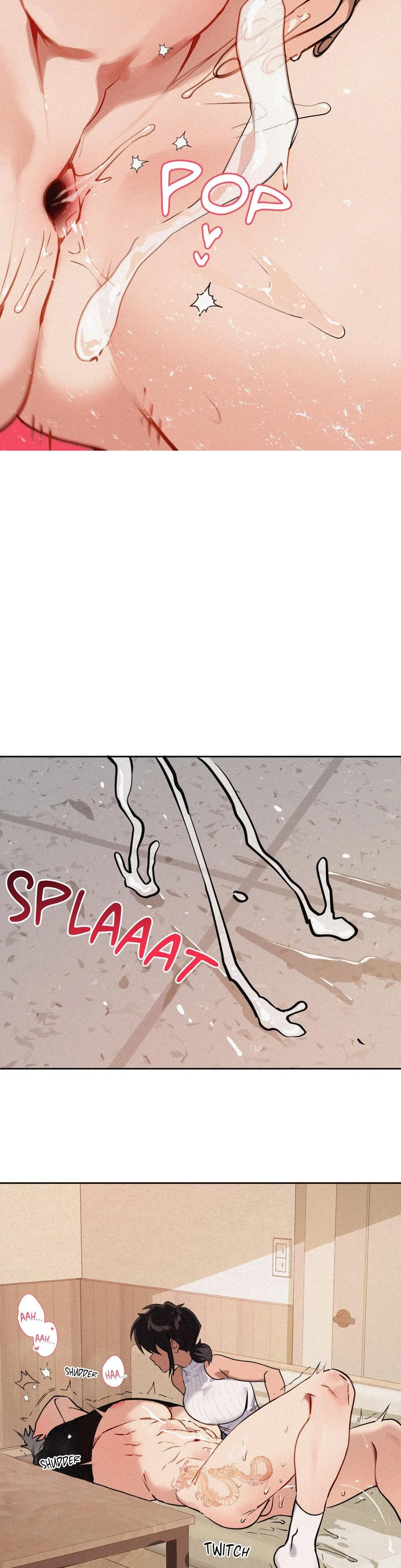 Read Maneater chapter 20 image 32 on Lezhin