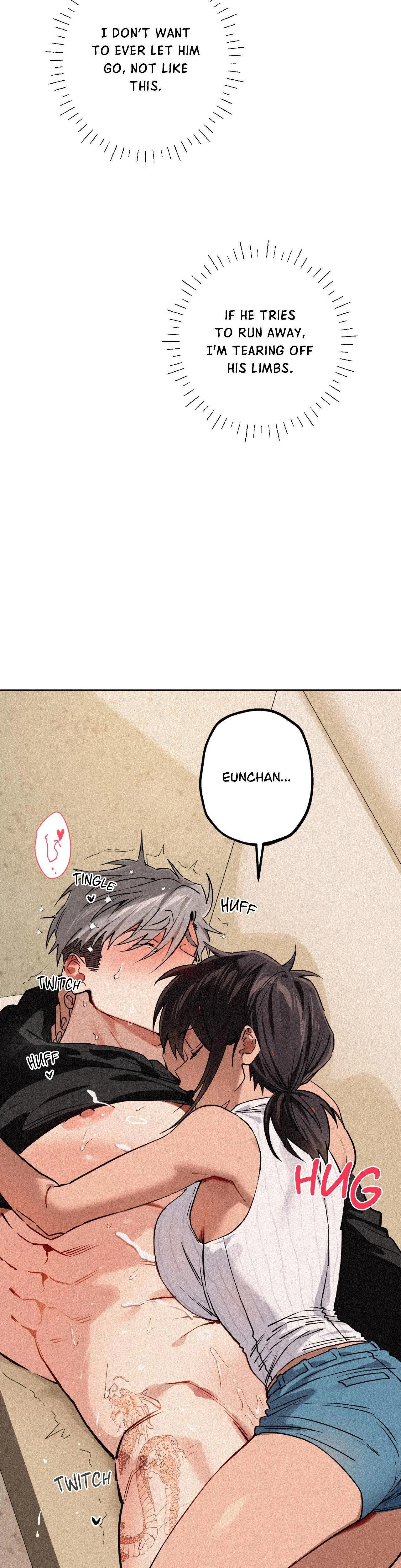 Read Maneater chapter 20 image 34 on Lezhin