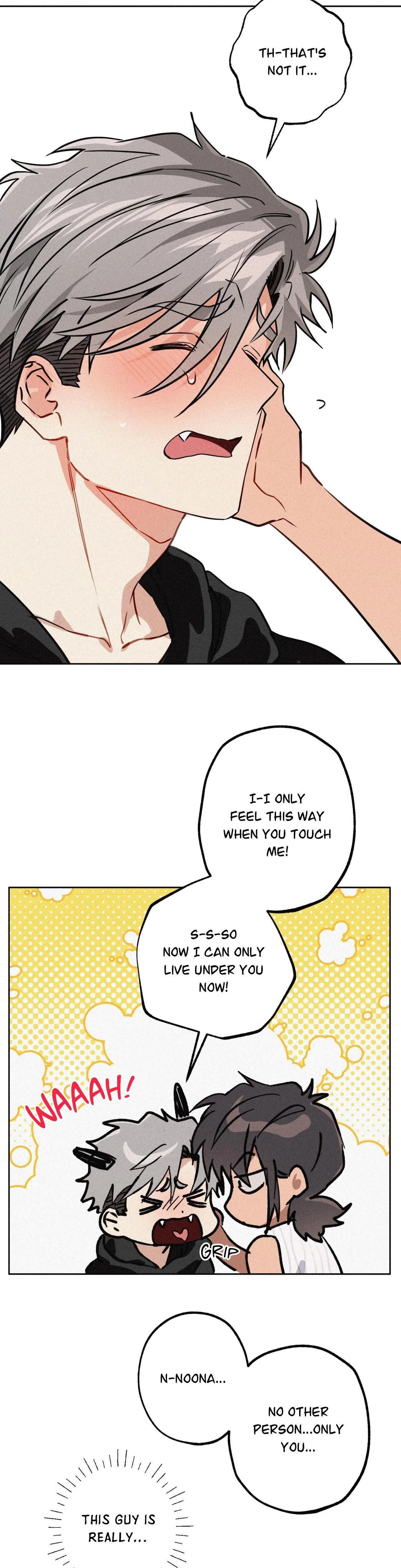 Read Maneater chapter 20 image 4 on Lezhin