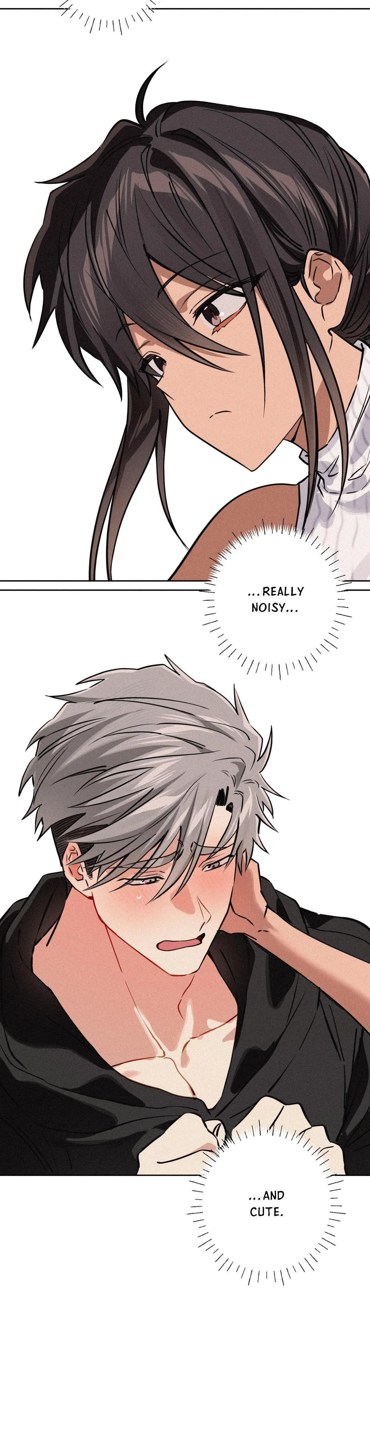 Read Maneater chapter 20 image 5 on Lezhin