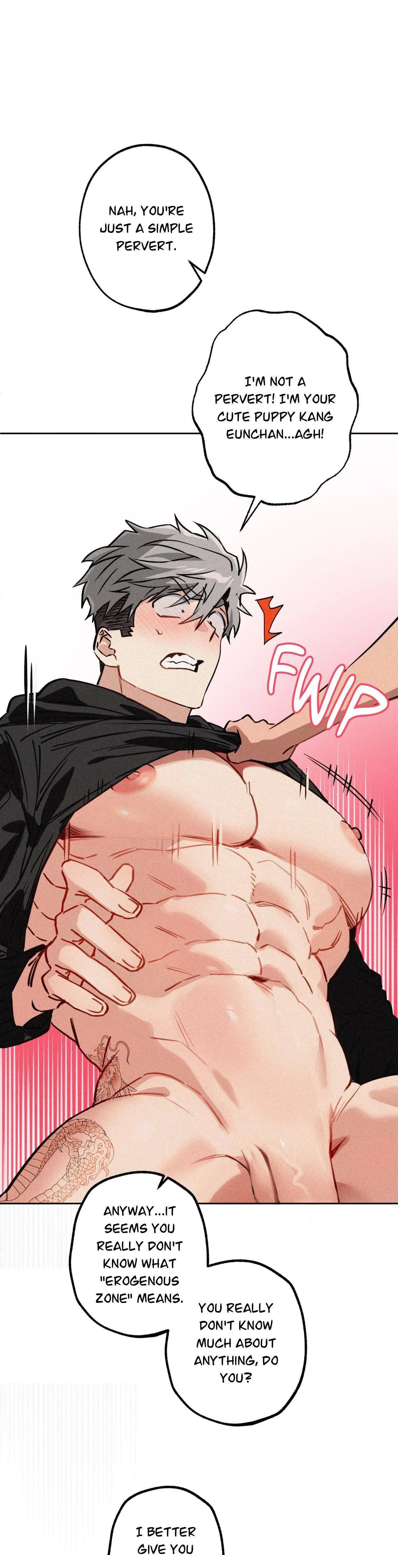 Read Maneater chapter 20 image 6 on Lezhin