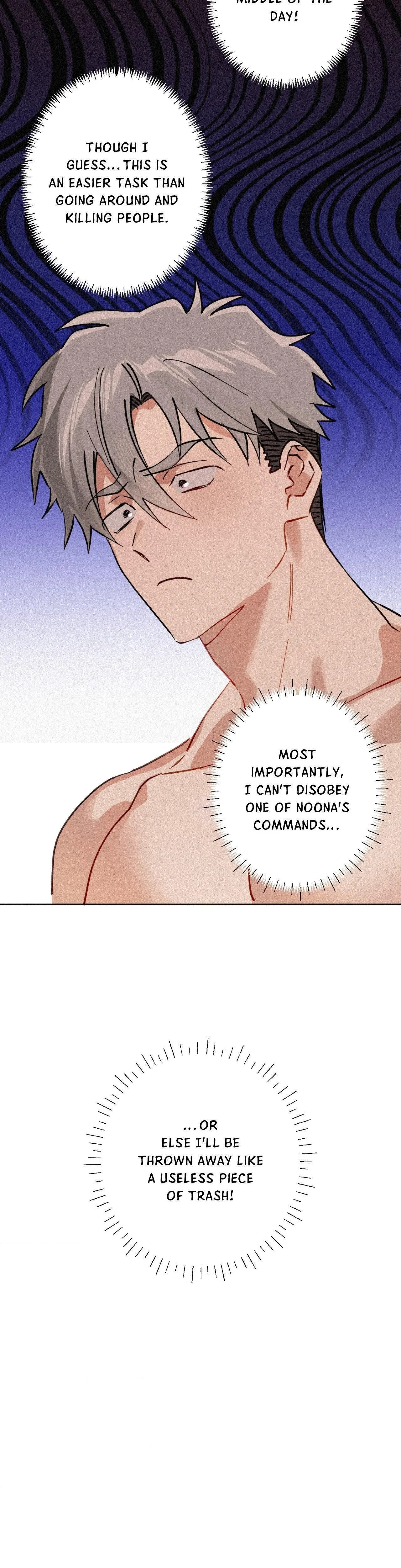 Read Maneater chapter 21 image 10 on Lezhin