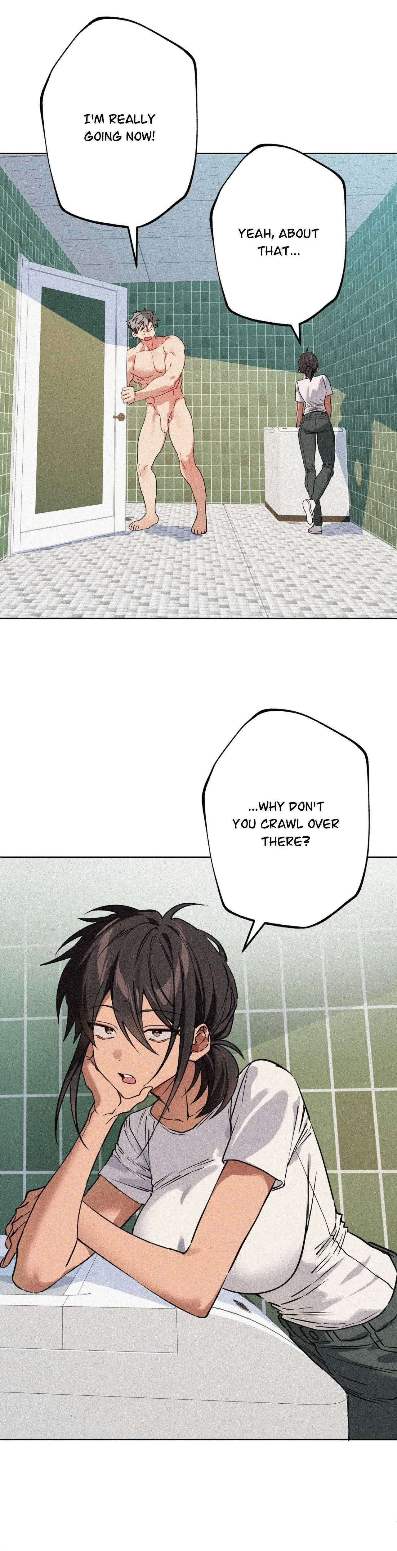 Read Maneater chapter 21 image 11 on Lezhin