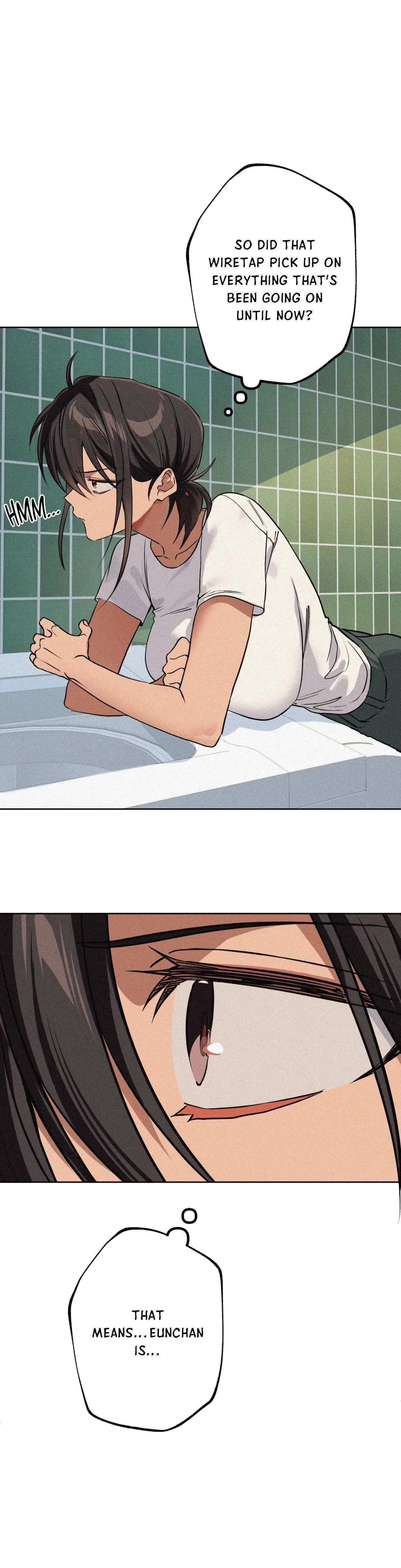 Read Maneater chapter 21 image 14 on Lezhin