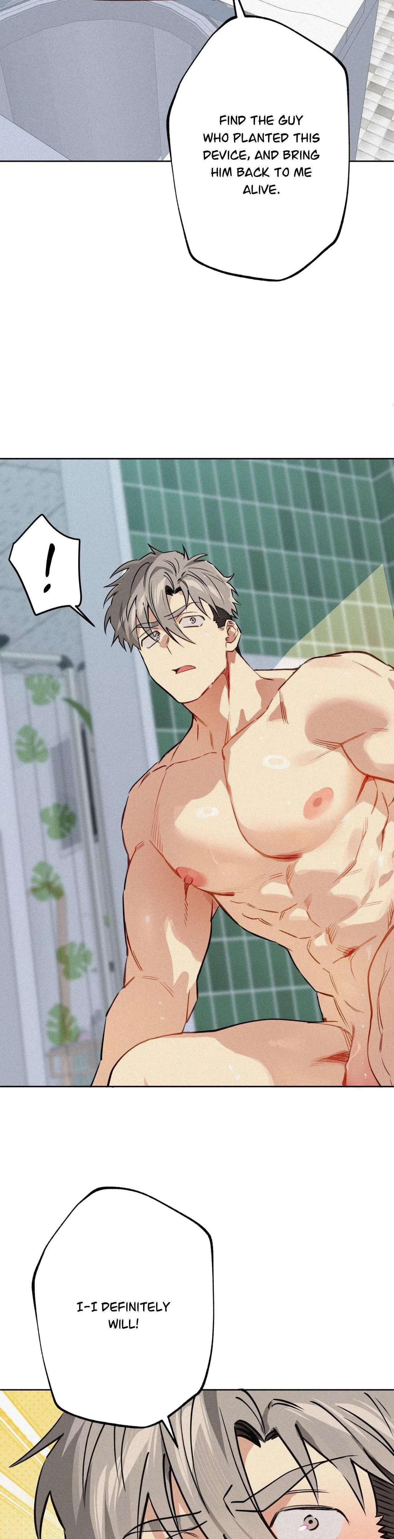 Read Maneater chapter 21 image 18 on Lezhin