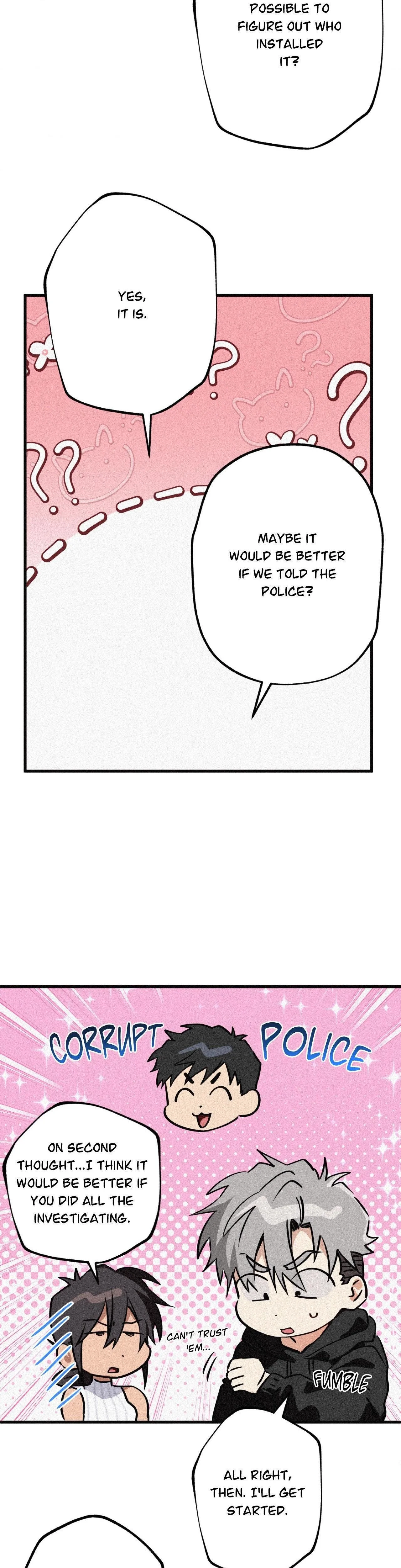 Read Maneater chapter 21 image 2 on Lezhin
